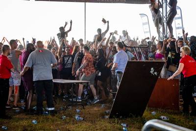 Getuigen: Geflopt festival Vestiville had Cambodjaanse hoofdsponsor