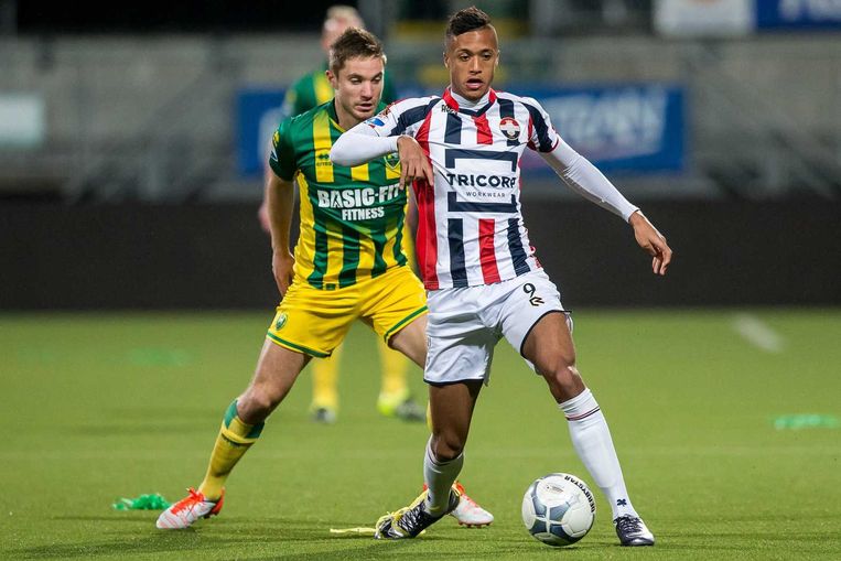 ADO en Willem II stellen teleur | Het Parool