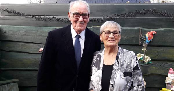 Erlecoms stel 60 jaar getrouwd | Berg en Dal - De Gelderlander
