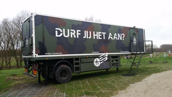 Escaperoom Bij Nationaal Militair Museum Amersfoort Ad Nl
