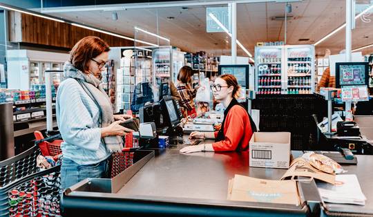 Waarom we binnenkort een streep trekken onder de barcode: ‘Voor consumenten is een meer eengemaakte markt interessant’