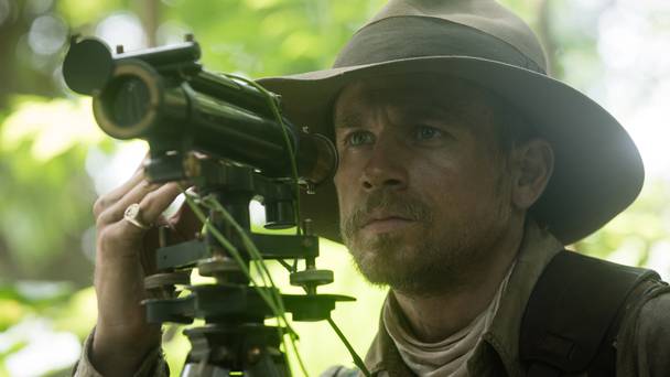 The lost city of Z