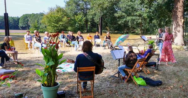 Eerste Culturele Fietstocht de Beerzen: Viool en harp klinken op Beerse ,,toplocaties