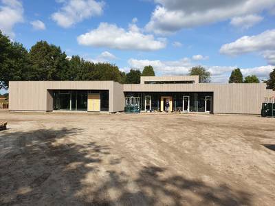 Kindcentrum Magenta in Delden wint publieksprijs ‘Duurzaam Gebouwd Award’