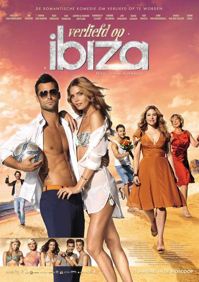 Rick Engelkes maakt musical van Verliefd op Ibiza