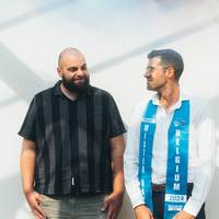De ene wil Mister Gay Belgium worden, de andere is moslim: Imran en Ilias Nawaz. ‘Wij hebben nooit over geloof geruzied’