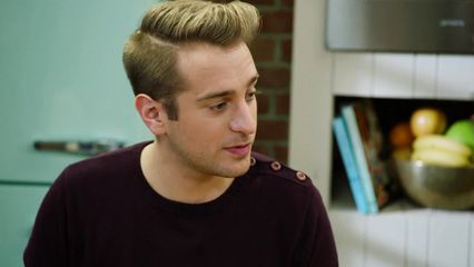 81. Konijn met Chimay, spekjes en tagliatelle (Sam De Bruyn)