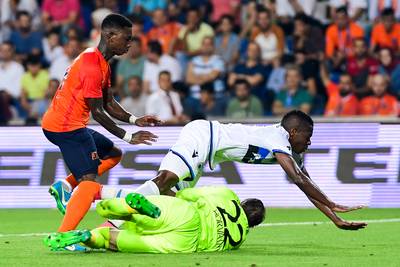 Elia en Basaksehir schakelen Nederlands getint Club Brugge uit