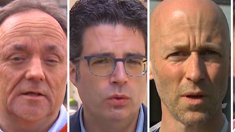 Verlenging, maar zeker geen verstrenging: maatregelen minstens tot 3 mei van kracht