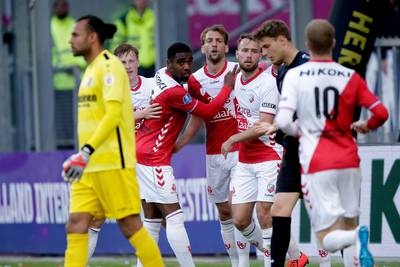 Janssen speler van het jaar bij FC Utrecht, Venema grootste talent