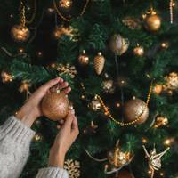 Zóveel kost het om 30 dagen de lampjes in je kerstboom te laten branden