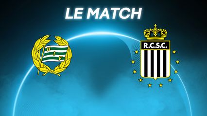 1. Hammarby - Charleroi (24/07/25)