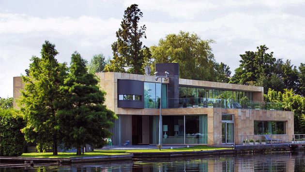 Morero Villa Duurste Huis Van Nederland Binnenland Ad Nl