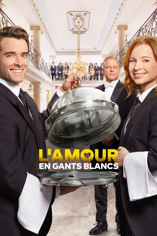 L&#39;amour en gants blancs