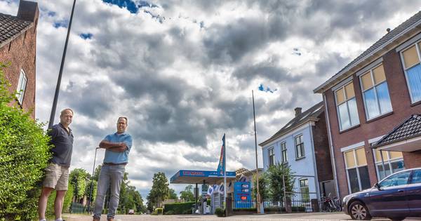Een 'klompenpad met paddenpoelen', Oosteind wil ervan af - BN DeStem