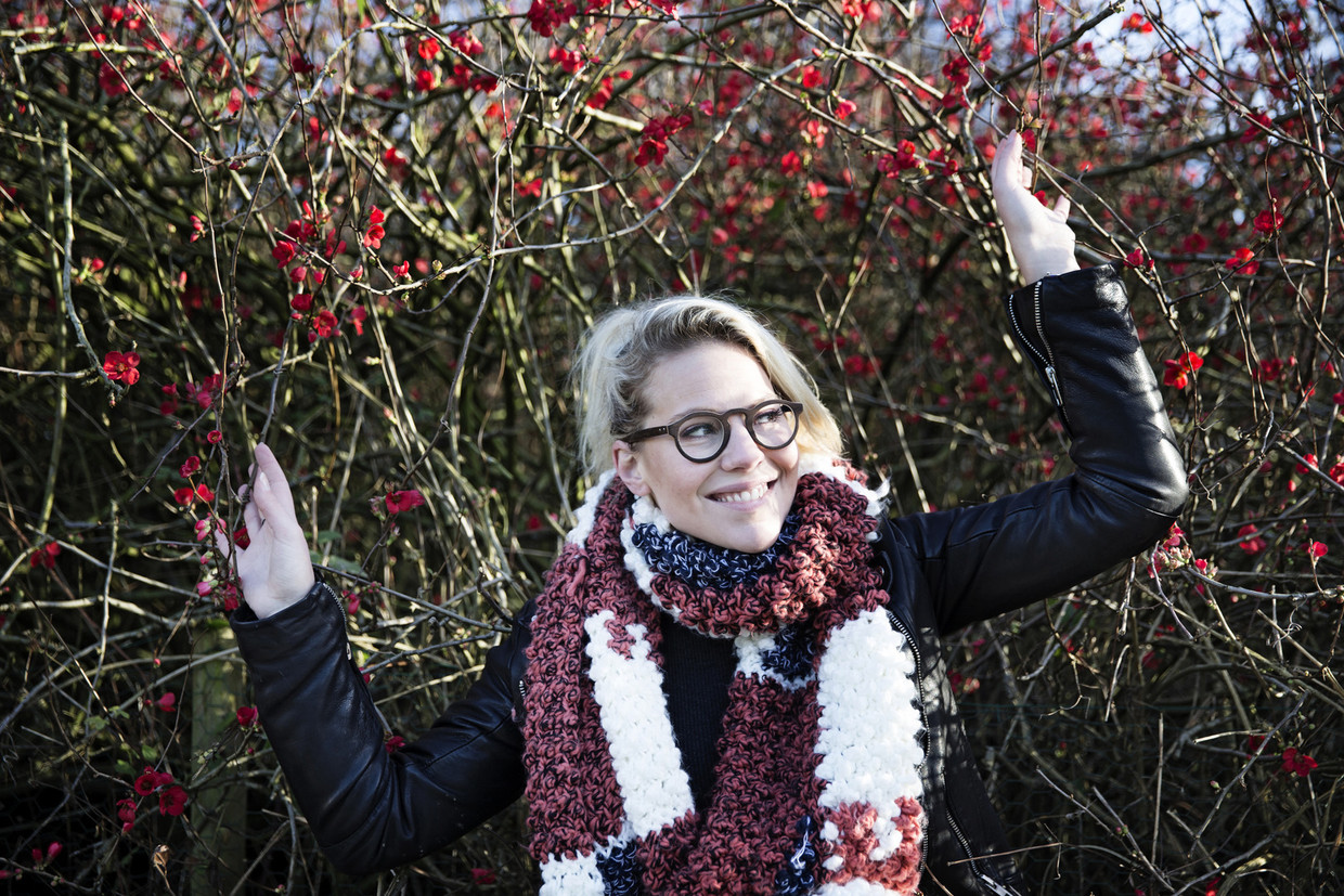 Eline De Munck Afhankelijk Zijn Van De Media Maakte Me Onrustig Dat Wilde Ik Niet Langer De Morgen