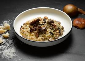 Zó is je risotto de volgende dag nog smeuïg