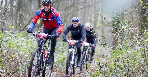 Strijden tegen de elementen bij Hezinger Grens Classic