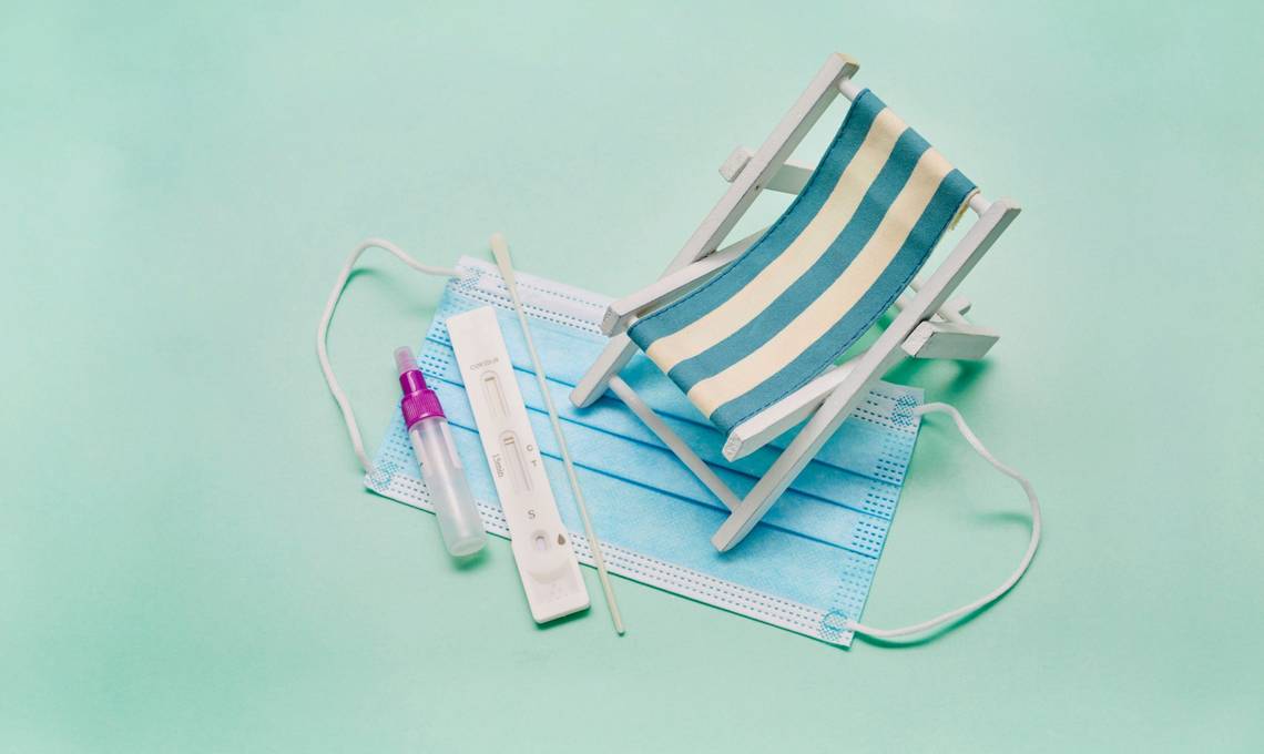 Ziek tijdens je vakantie? Hierom is het belangrijk om je ziek te melden