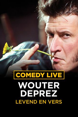 Wouter Deprez: Levend en vers