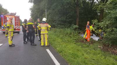 N18 bij Varsseveld meest onveilig van 't land
