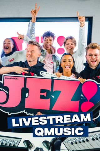 JEZ! Livestream Qmusic