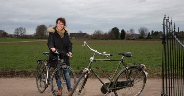 Ze zijn terug, de dierbare (en gestolen) fietsen van Nieck-Jan - De Gelderlander