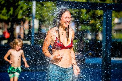 Zeldzaamheid: tweede hittegolf in één zomer