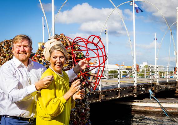Slikte Willem-Alexander nou het sleuteltje door?