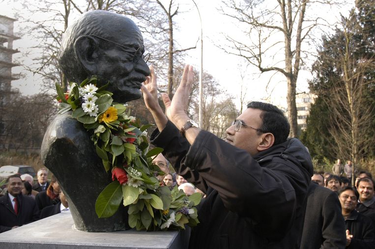 Negen jaar na diefstal India schenkt Antwerpen nieuw