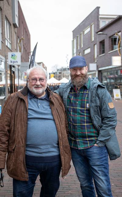 Geluk na een ongeluk