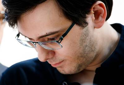 Pharma Bro achter tralies: celstraf voor omstreden zakenman Shkreli