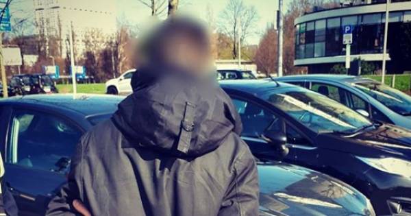 Dalende misdaadcijfers 8581. .