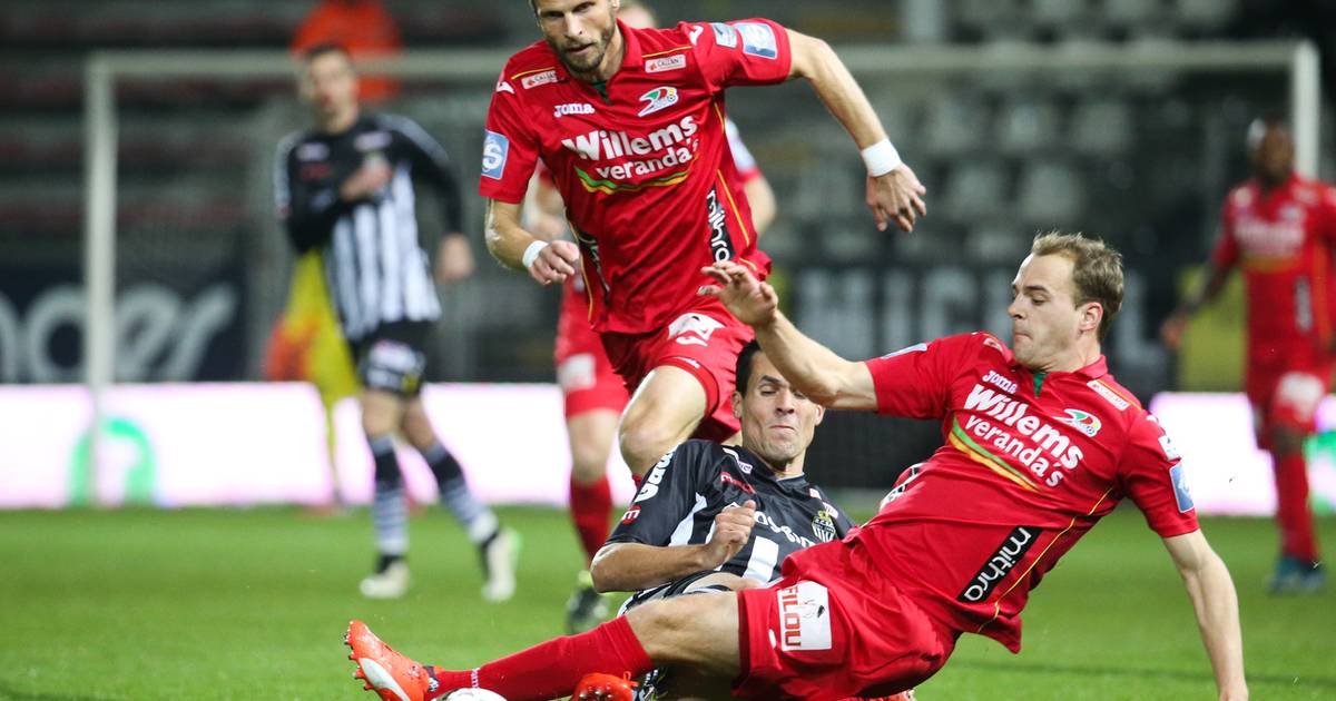 Herbeleef hoe Cyriac een punt voor Oostende uit de brand ...