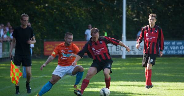 Kees Duitemeijer debuteert bij Lewedorpse Boys