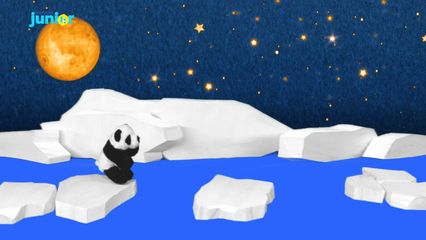 12. Bumbina en Babaki spelen met een hoed