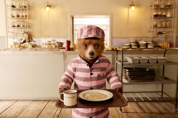 Zappbios: Paddington 2