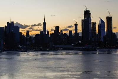 New York klaagt Shell aan om klimaatverandering