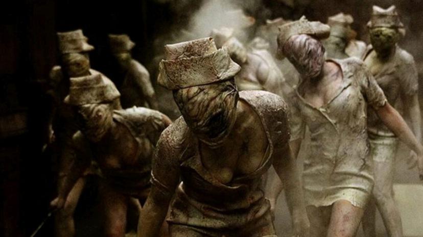 Silent Hill Film 2006
