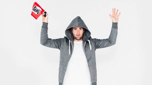 Martijn Kardol: Bang