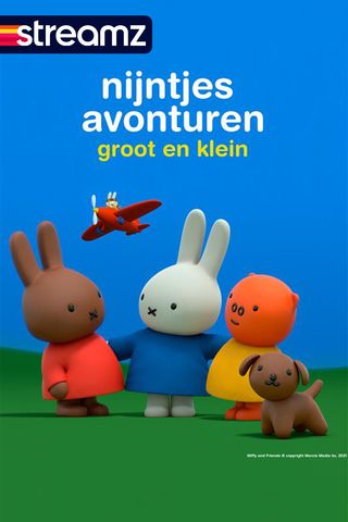 Nijntjes Avonturen Groot en Klein