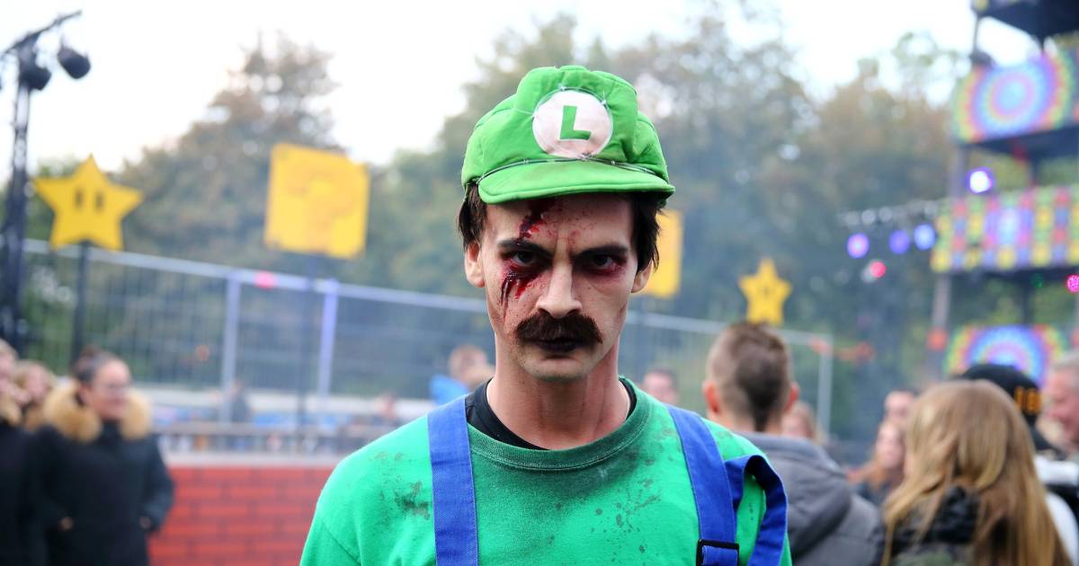 'Walibi moet vrezen voor juridische stappen Nintendo ...