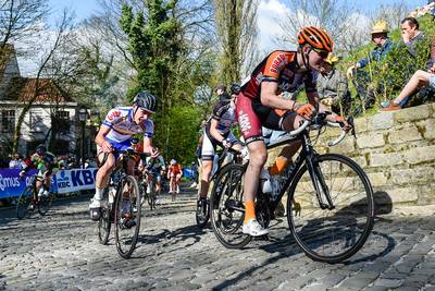 'Tour in 2019 over Muur van Geraardsbergen'