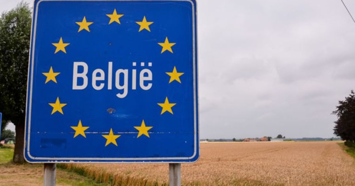 Vorig jaar kwamen 129.392 immigranten naar België ...