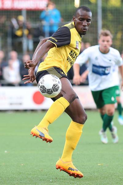 Drama voor Roda-aanvaller Djim: seizoen voorbij