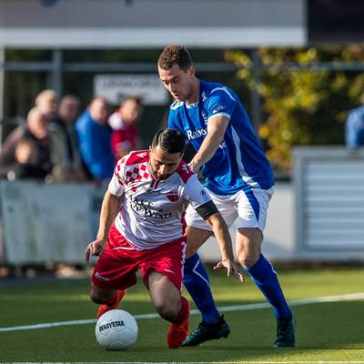 GVVV gaat op bezoek bij hekkensluiter AFC