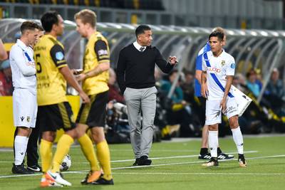 Fraser: We hebben specifieke wapens