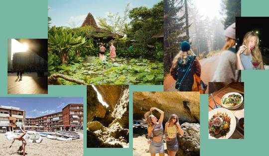 Stop met poseren als een standbeeld: zo krijg je volgens gen Z wél leuke vakantiefoto’s