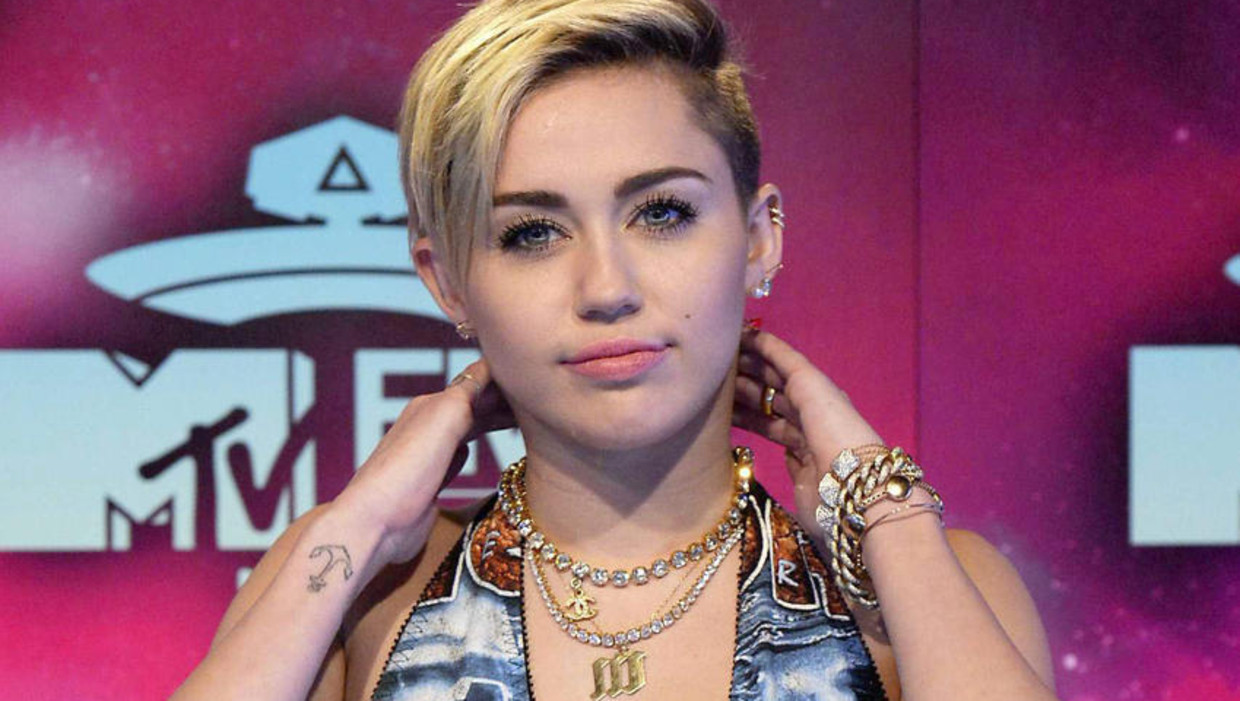 Anker Is Populairste Tatoeage Onder Beroemdheden De Volkskrant