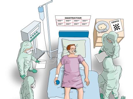 Van de intensive care af? Dan begint het herstel pas echt